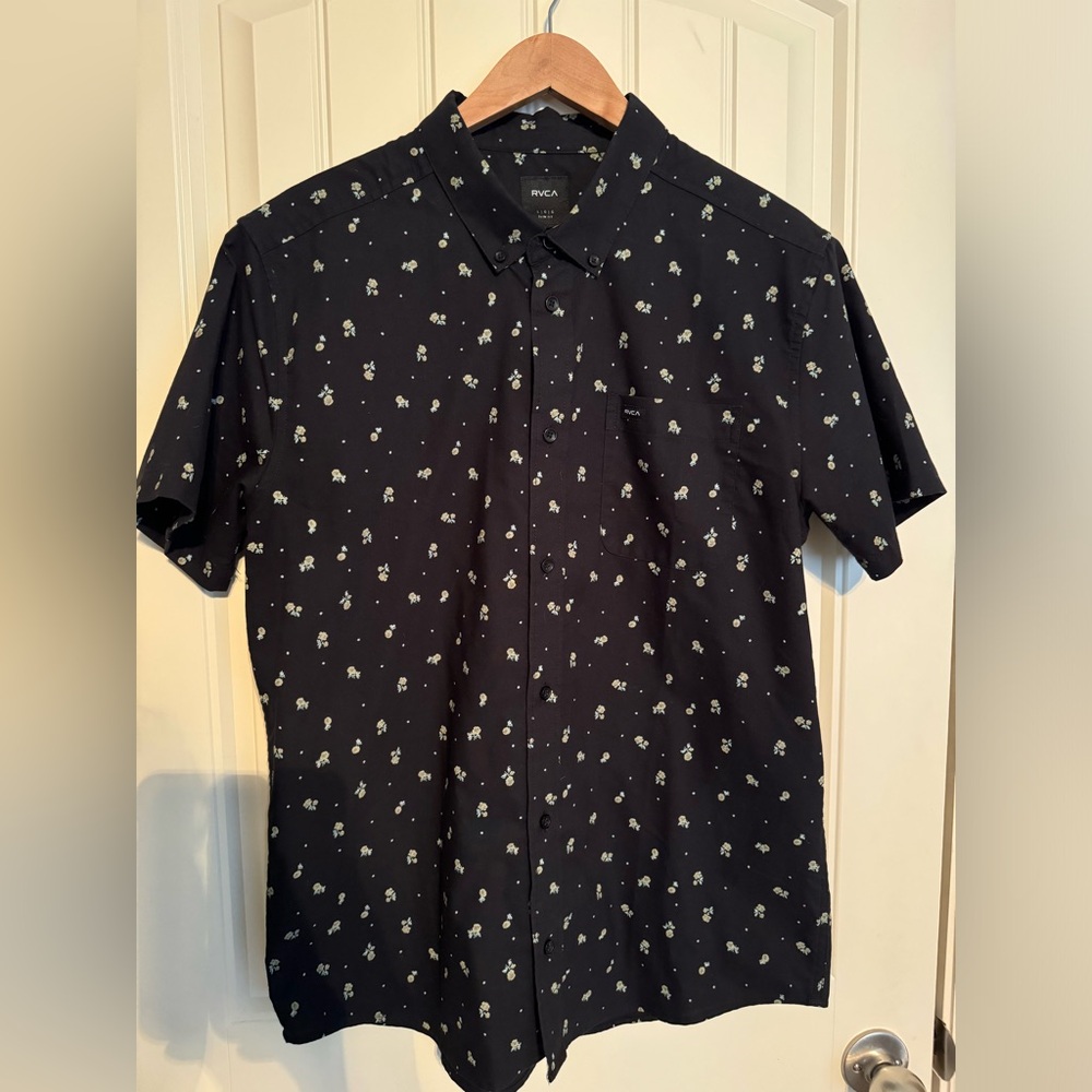 RVCA Shirt